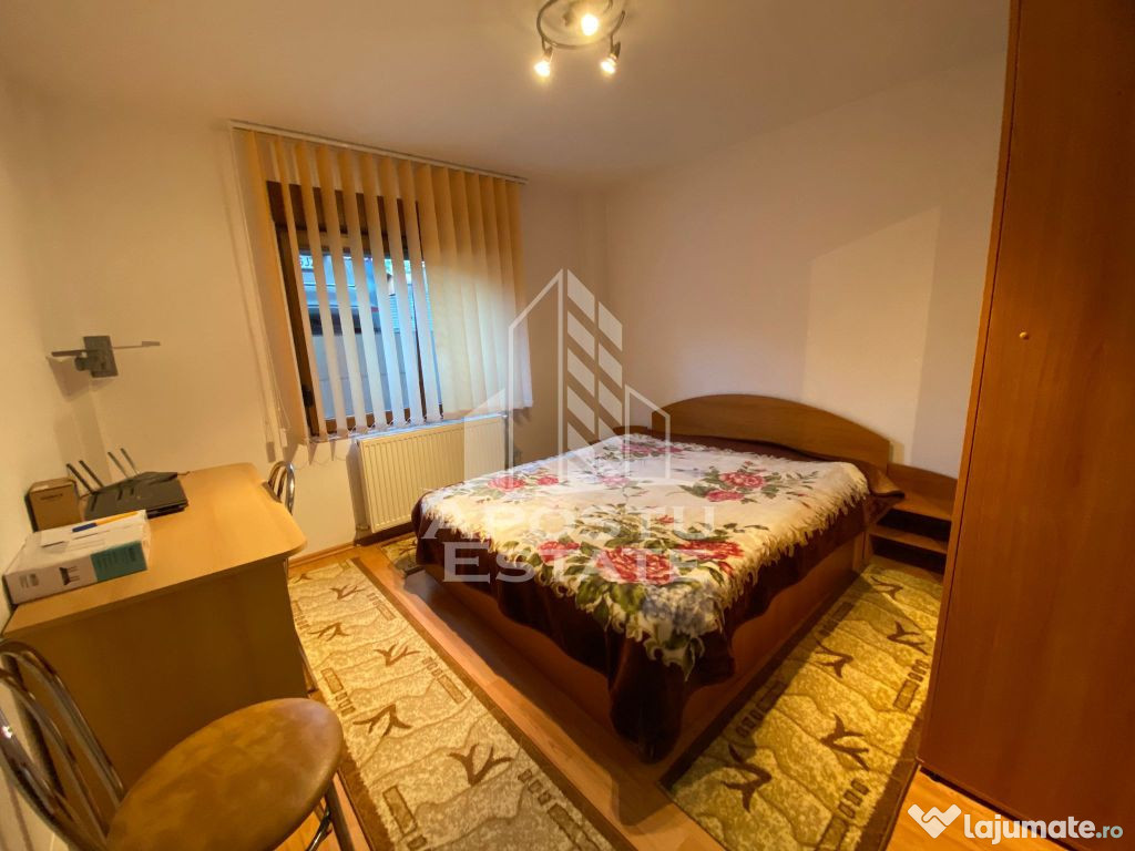 Apartament 2 camere, prima inchiriere, centrala proprie, ...