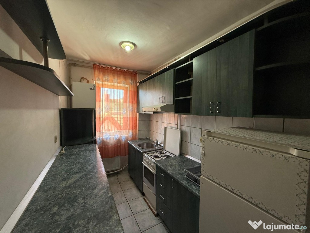 Apartament 2 camere, etaj 3, zona Marasti