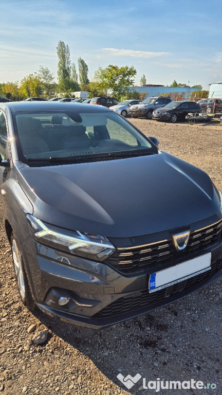 Dacia Logan 3 / anul 2023