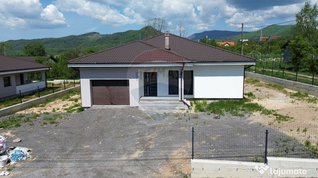 Casă nouă de vânzare zona Unguraș/Baia Sprie