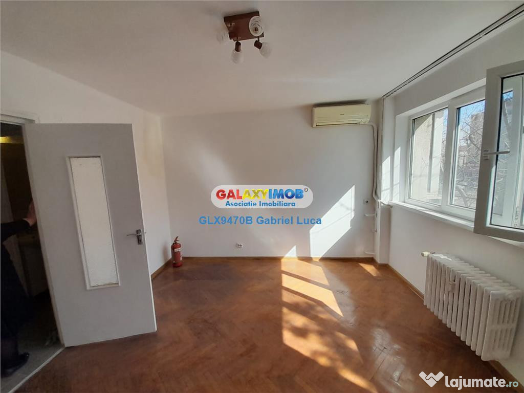Garsoniera | Birou - Cabinet | Iancu de Hunedoara - Piata Vi