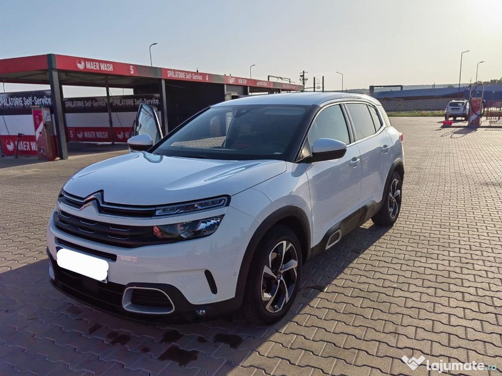 Citroen C5 AIRCROSS 1.2 PURETECH