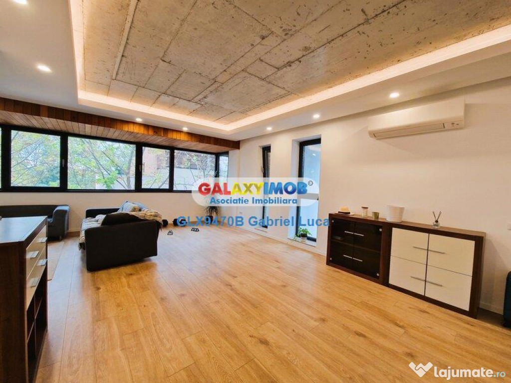 Vila 5 camere 233 mp | Nou | Parcul Tineretului | Birou - L