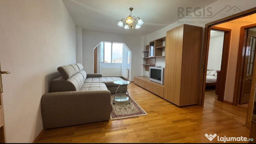 Apartament cu 2 camere, zona Racadau