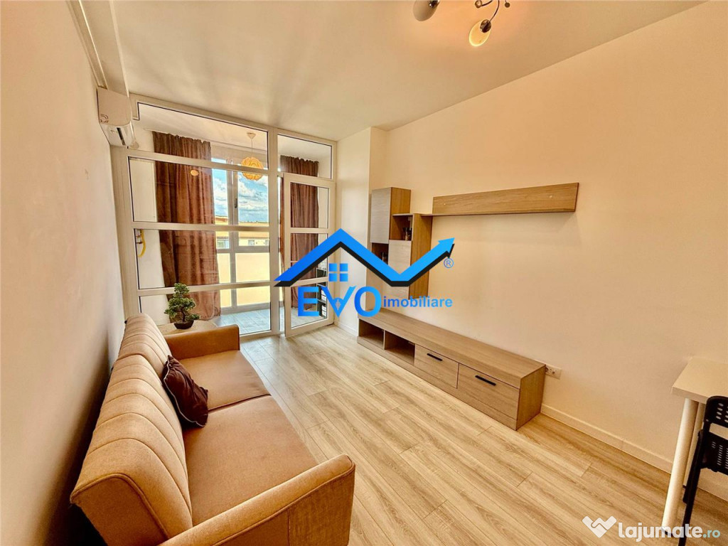 Apartament 2 camere, de inchiriat, cartier Visoianu, Lunca C