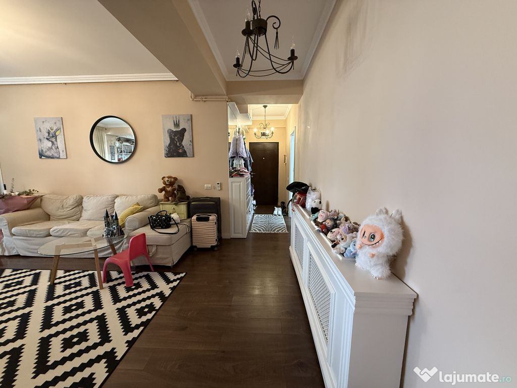 Apartament modern 3 camere – Tomis Plus – preț 187.0...