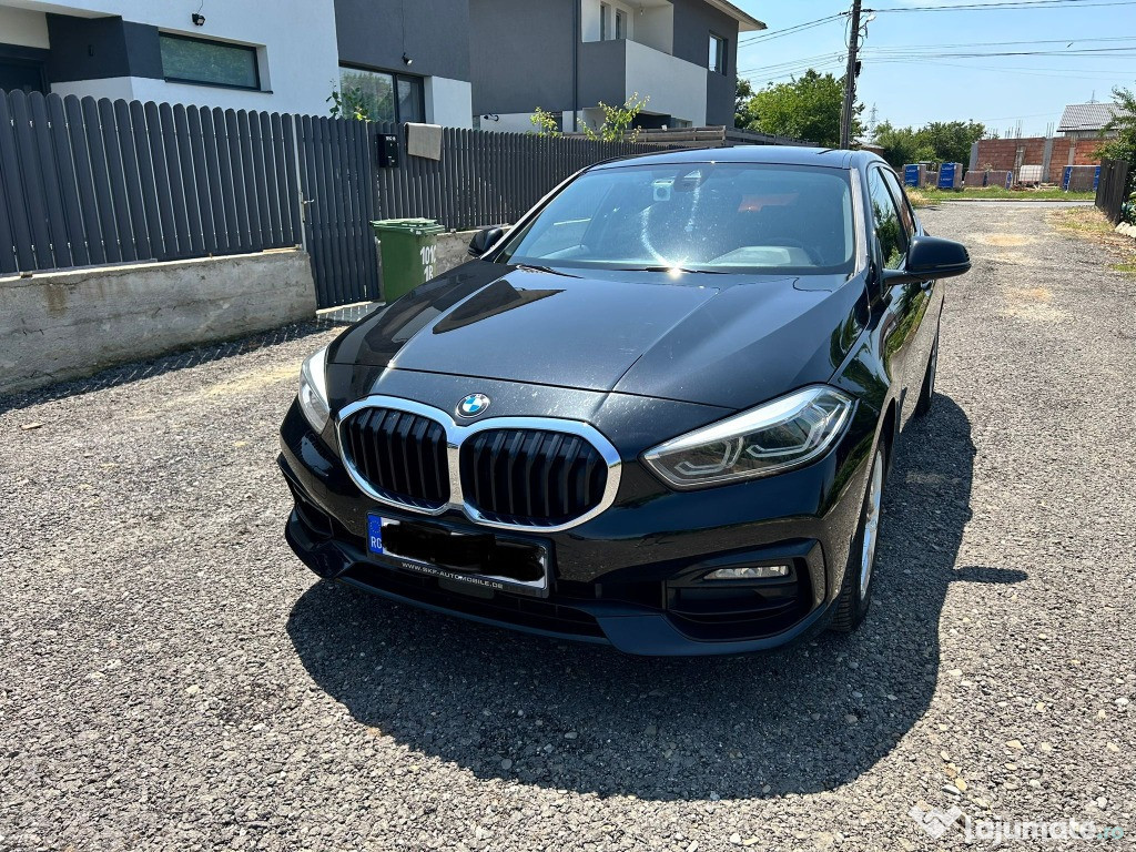 BMW Seria 1 118d Automat-Sport Line
