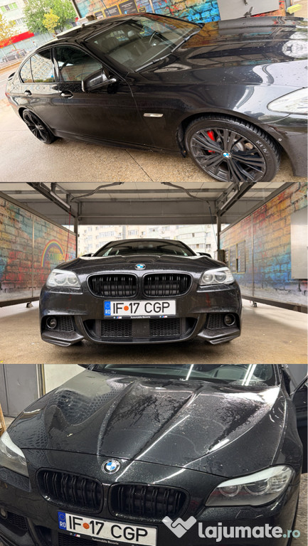 BMW F10 530 XD 4 butoane 2012