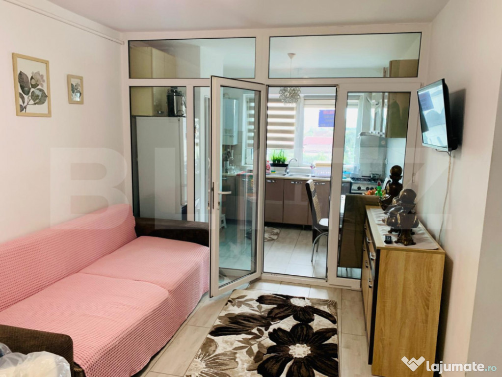 Apartament 2 camere zonă centrală, Luduș