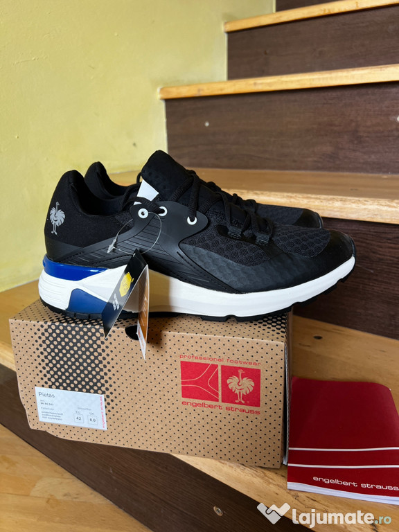 Adidasi Engelbert Strauss Work Shoes Pietas nr. 40 42 44 45