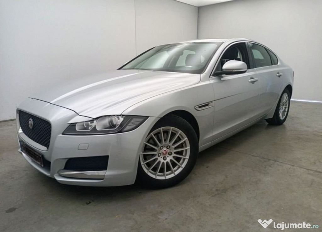 Jaguar XF 2020 - Revizii efectuate recent