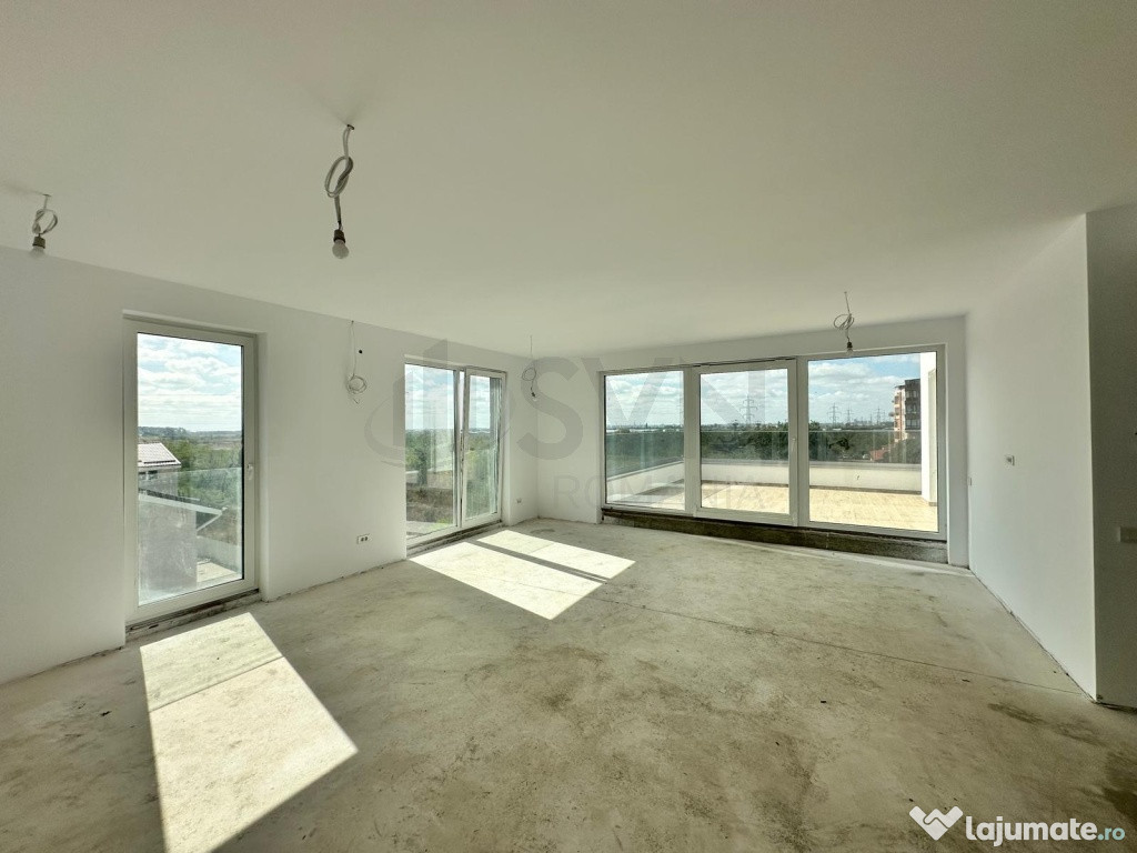 Apartament 3 camere Avangarde Forest