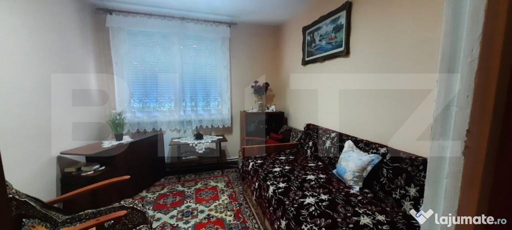 Apartament 3 camere suprafata 51 mp