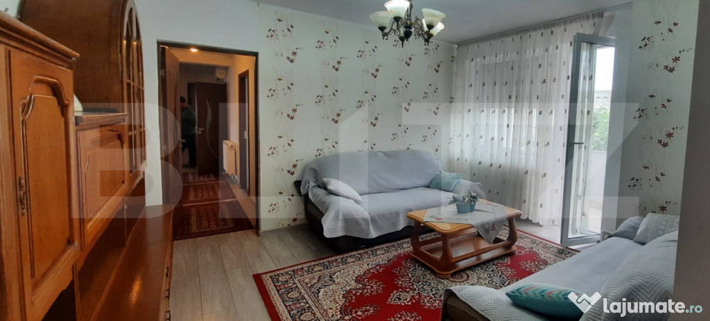 Apartament 4 camere zona M15 suprafata 80 mp