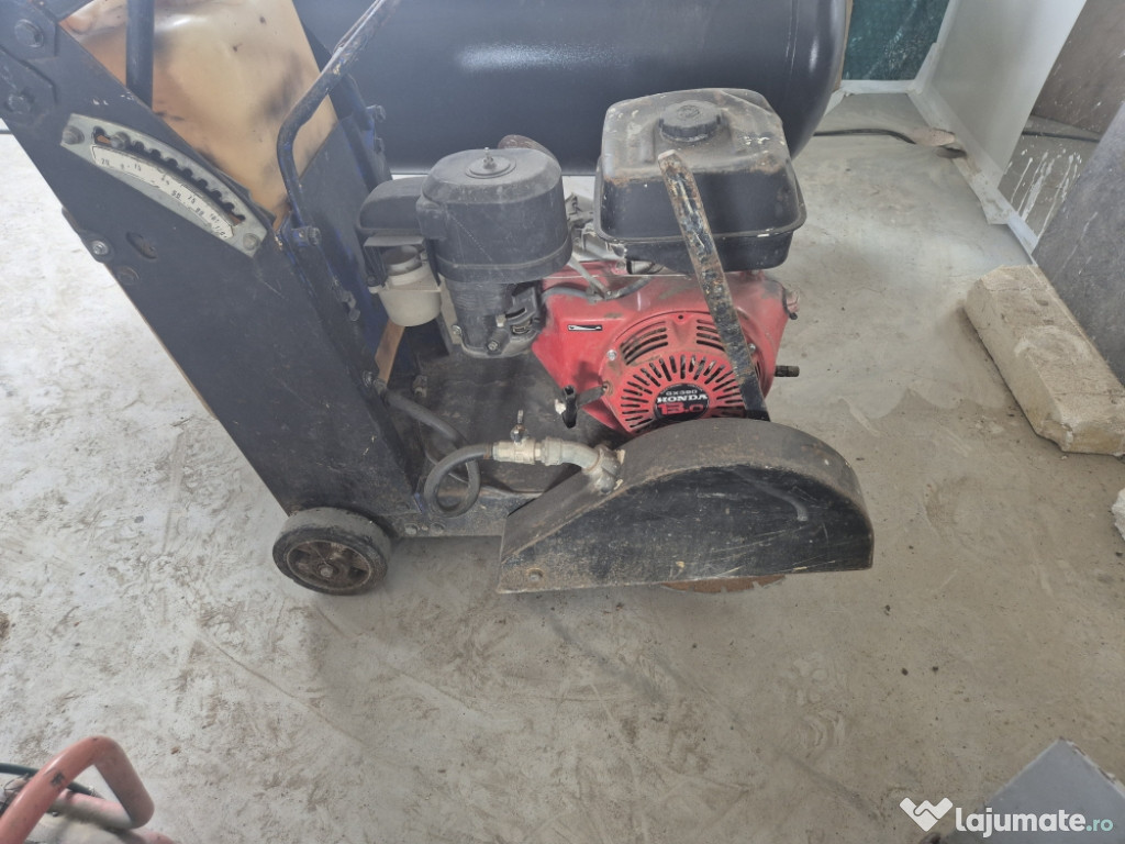 Masina taiat beton,asfalt,