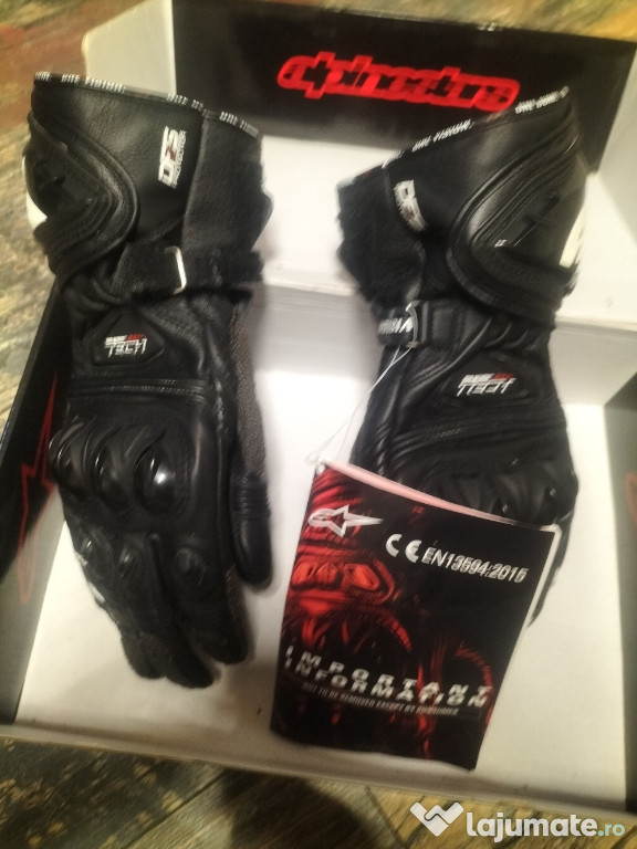 Mănuși moto Alpinestars superthech