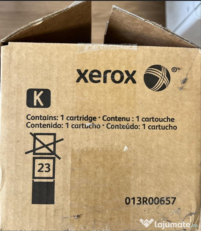 Cartuș Xerox Black