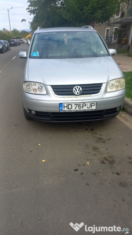 Vw touran 7 locuri