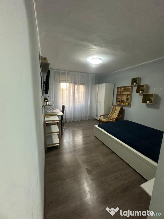 Garsonieră elegantă Zambilelor 75 | Zona Barbu Văcărescu/Floreasca/Tei