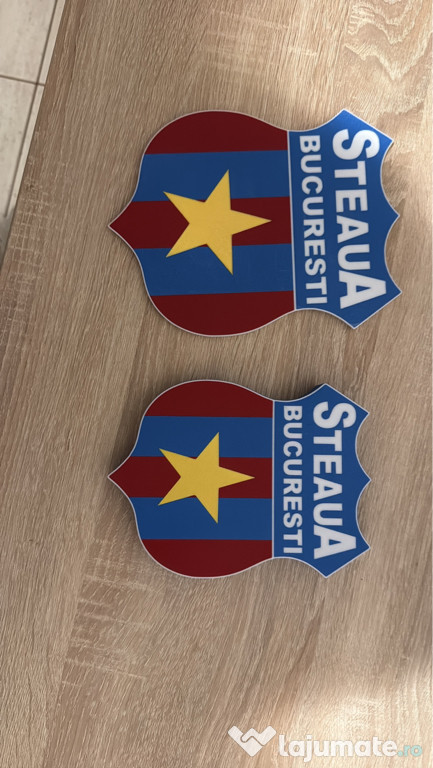 Lampa led Steaua/Dinamo/Rapid/Chelsea/Real/Liverpool