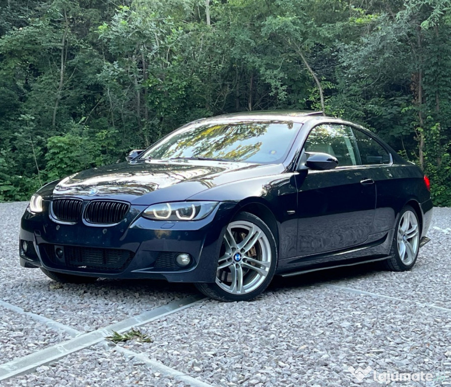 Bmw seria 3 e92 330XD