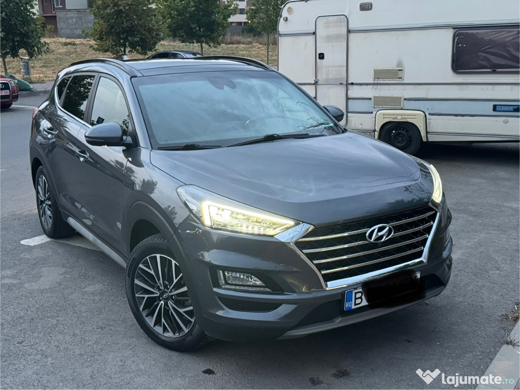 Hyundai Tucson Premium