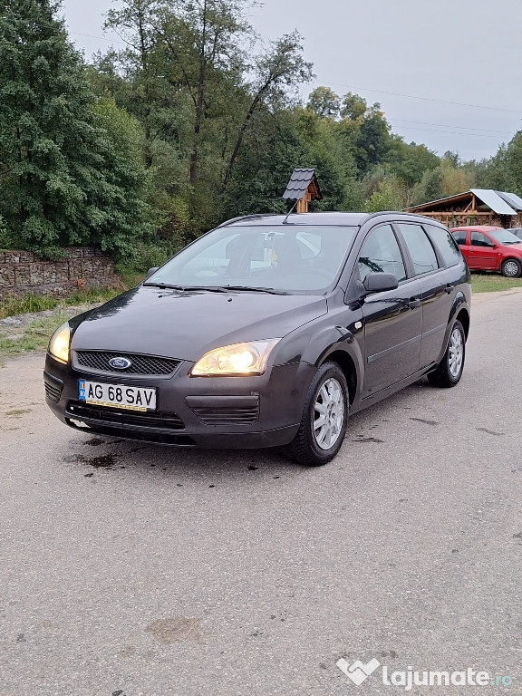 FORD FOCUS 2007* CLIMĂ * NAVIGAȚIE * 1.6 DIESEL* 1250 EURO*