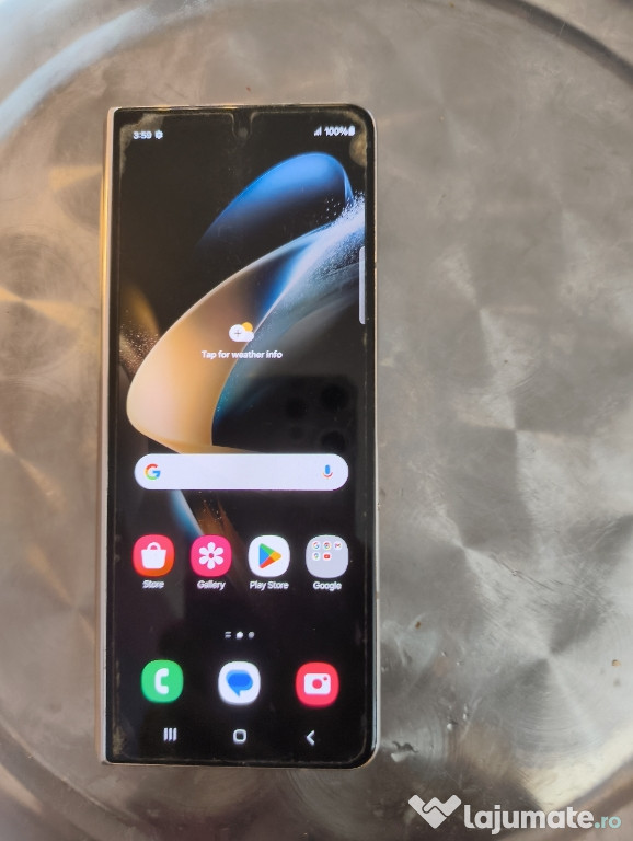 Vând Samsung fold 4