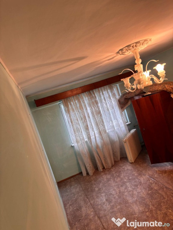 Apartament 2 camere Hipodrom etaj 1