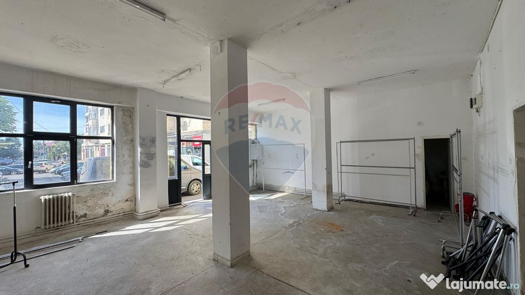 Spațiu de închiriat – ideal pentru producție / activ...
