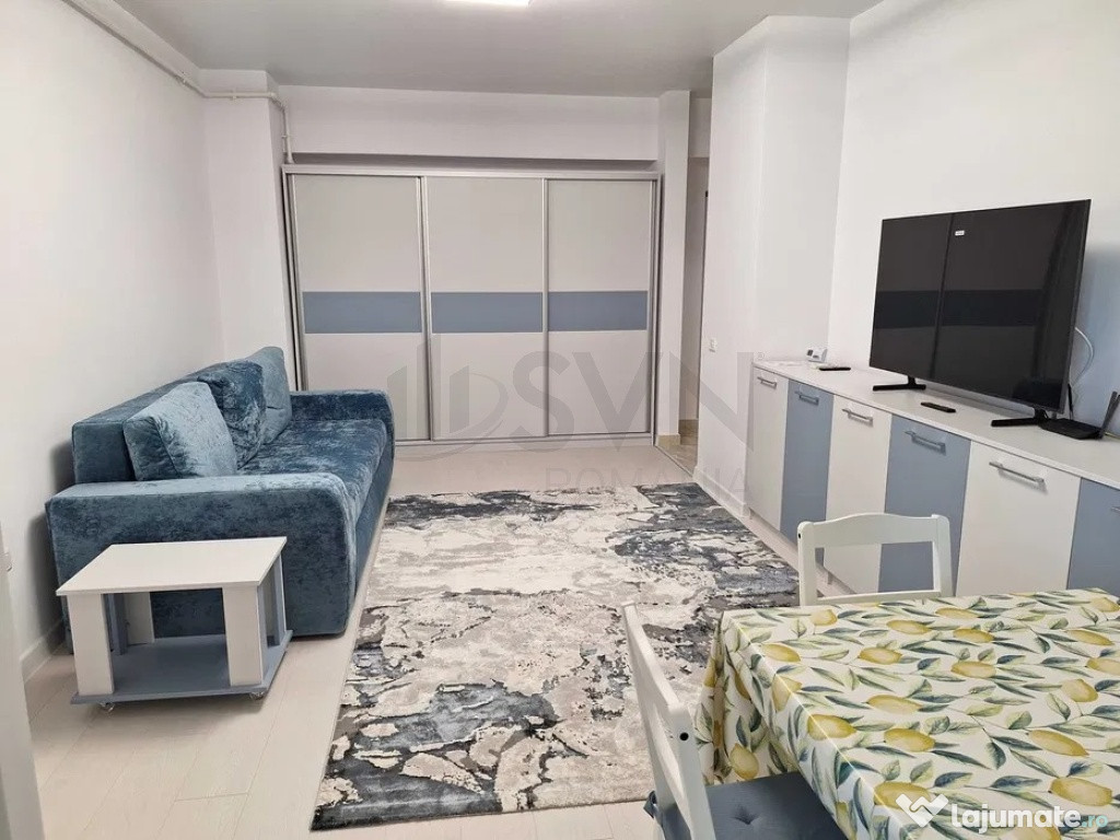 Central Address Apartament 2 camere Parcare Inclusa