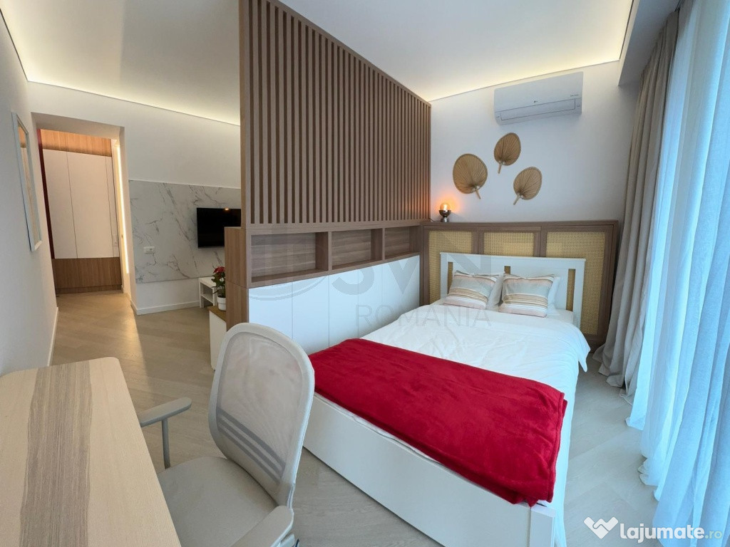 Studio dublu I Cortina North