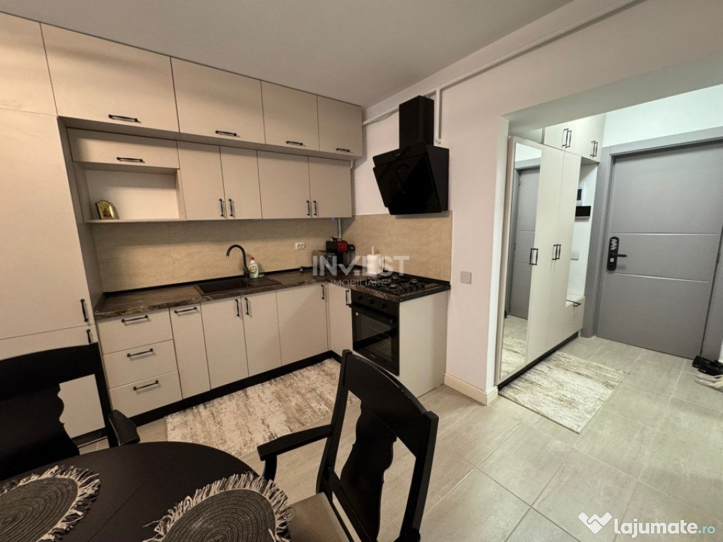 INCHIRIERE-APARTAMENT 2 CAMERE-COMPLEXTUL HIMSON