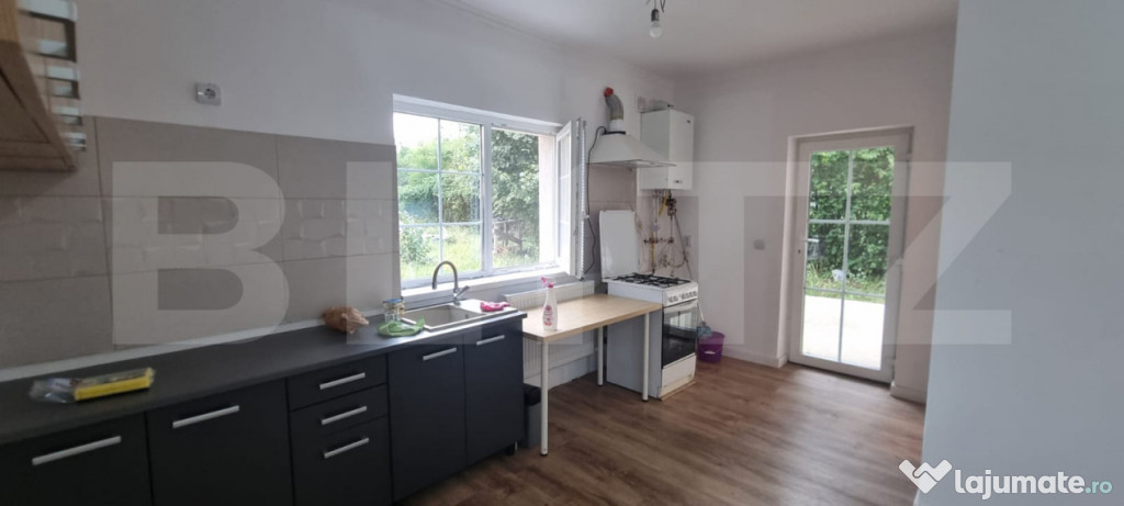 Casa 3 camere, 96 mp, zona Hanu Visoianu