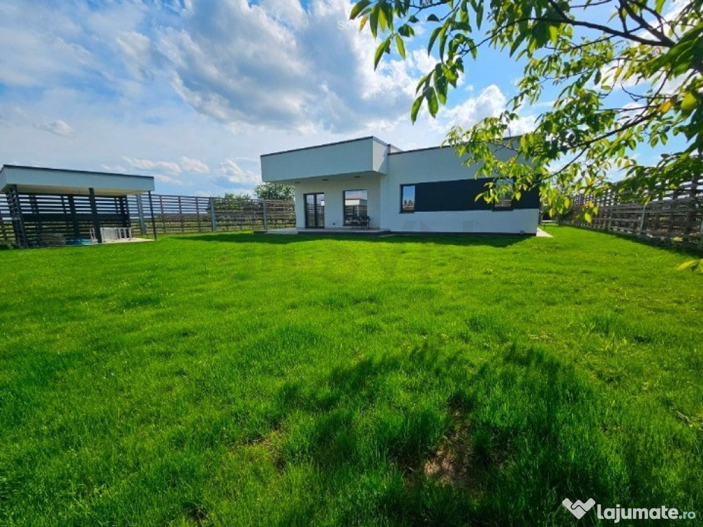 Vila Moderna Corbeanca