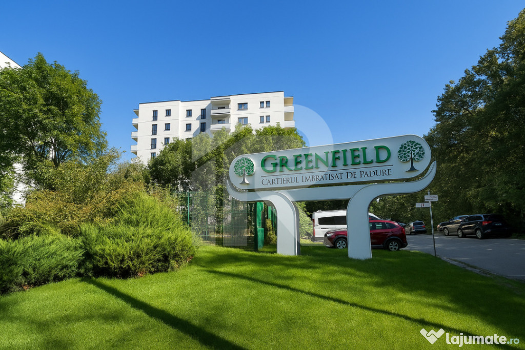 Apartament 2 camere de închiriat – Greenfield Residence,