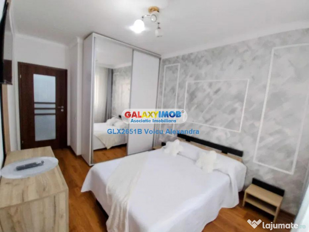 Apartament 2 Cam Lux Berceni - Aparatorii Patriei - Parcare