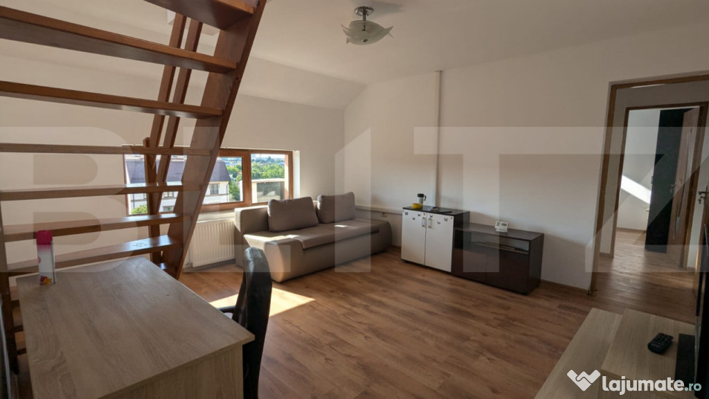 Apartament 3 camere, 70,39 mp, Zona Girocului