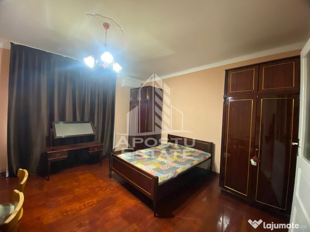 Apartament cu 2 camere , 6o mp , zona Dambovita
