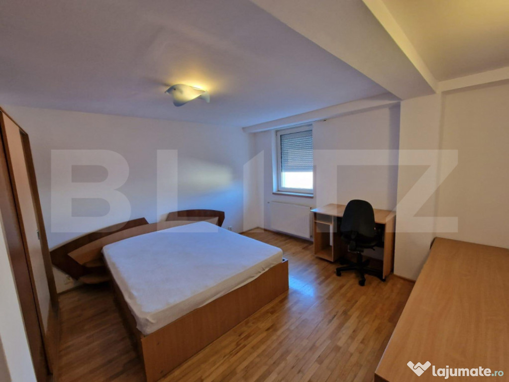 Apartament 3 camere, 100 mp, garaj, zona Zorilor
