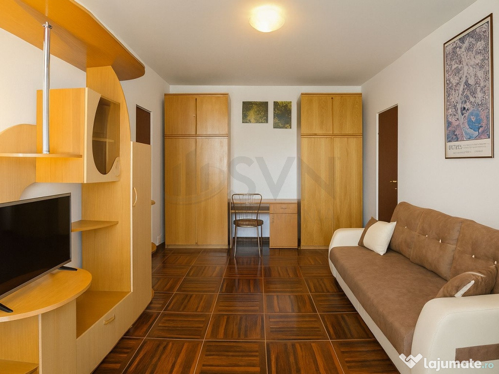 Apartament 2 camere I Gara de nord