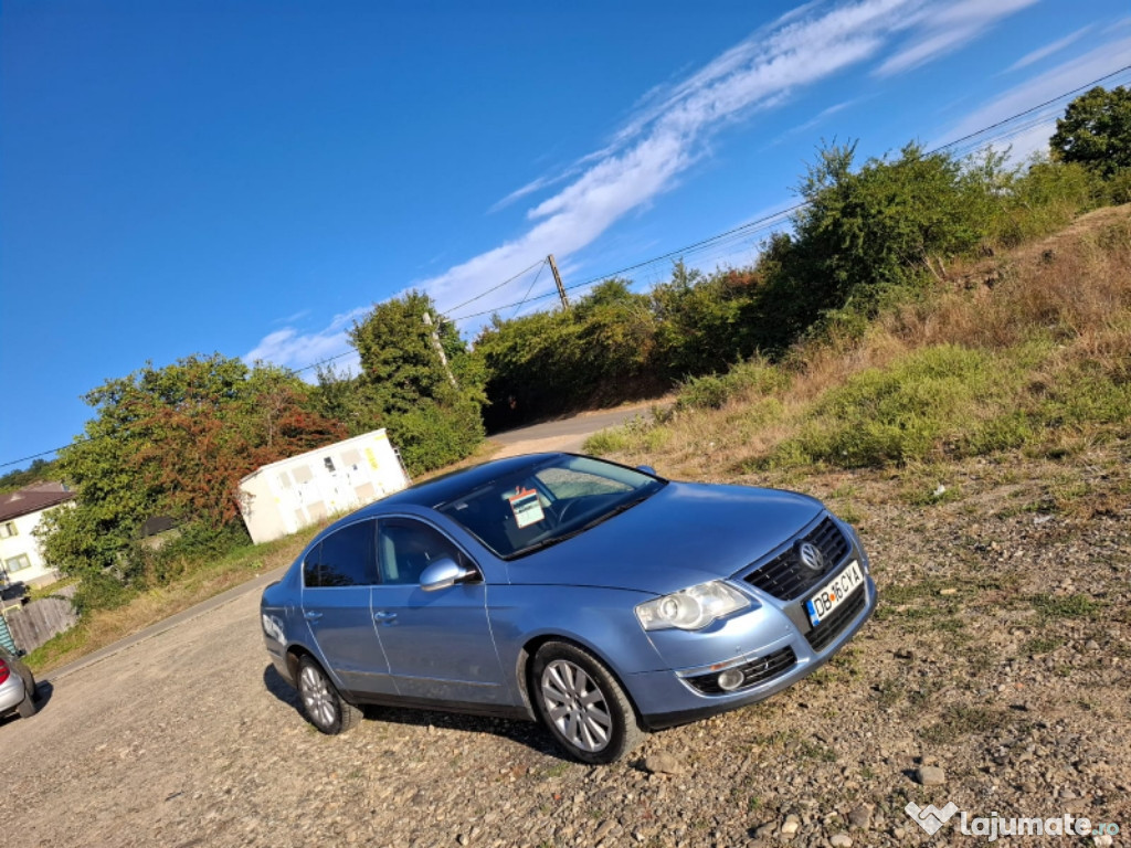 Vw passat 2.0d 170cai 4500e