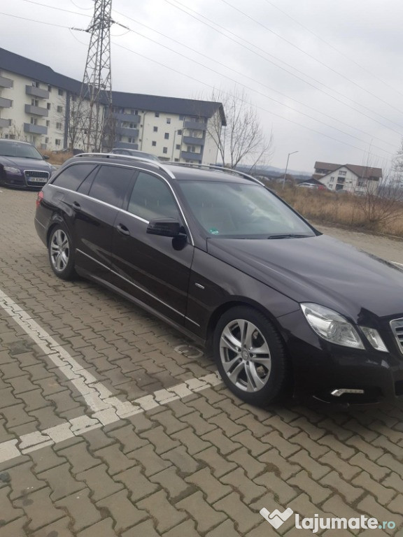 Mercedes Benz E-Class Detalii la: 0756635650