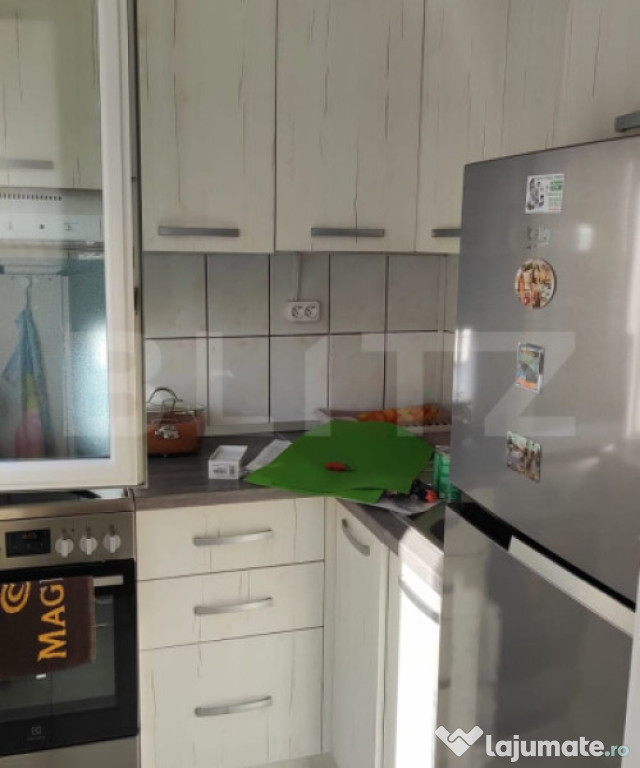 Apartament de vanzare 2 camere zona Solidaritatii Satu Mare