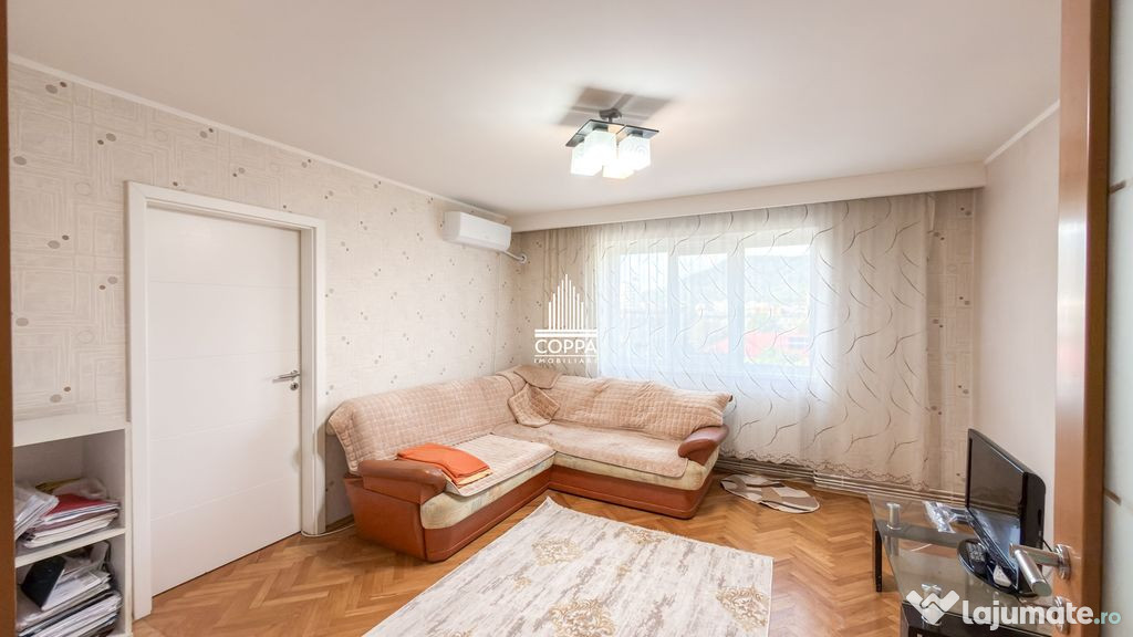 Apartament 2 Camere / Traian / 65 MP