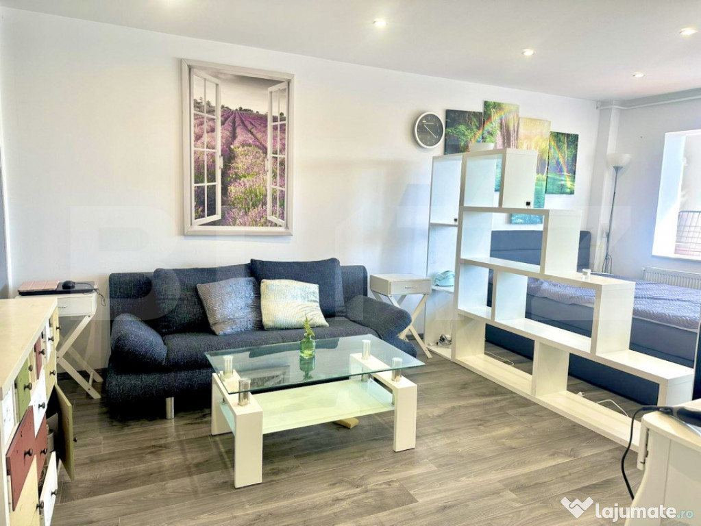 Apartament Studio Superb, 40 mp utili!