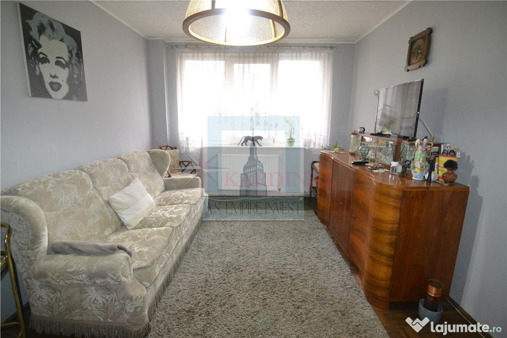 Apartament 3 camere/ zona Astra