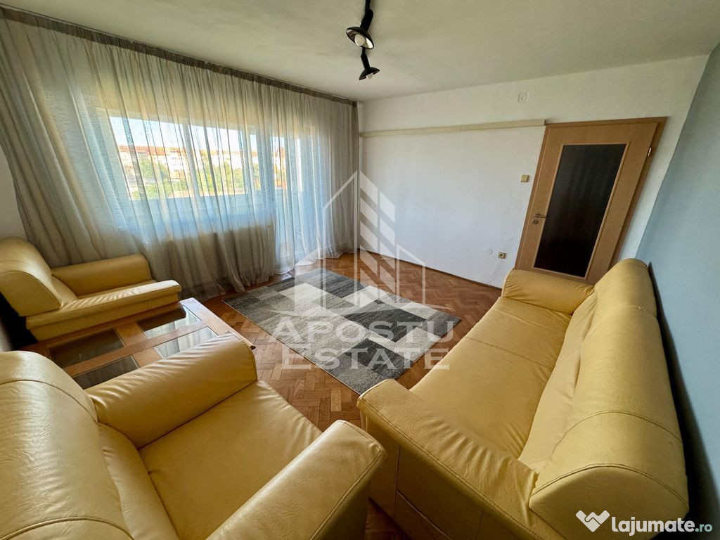 Apartament 3 camere, Sagului