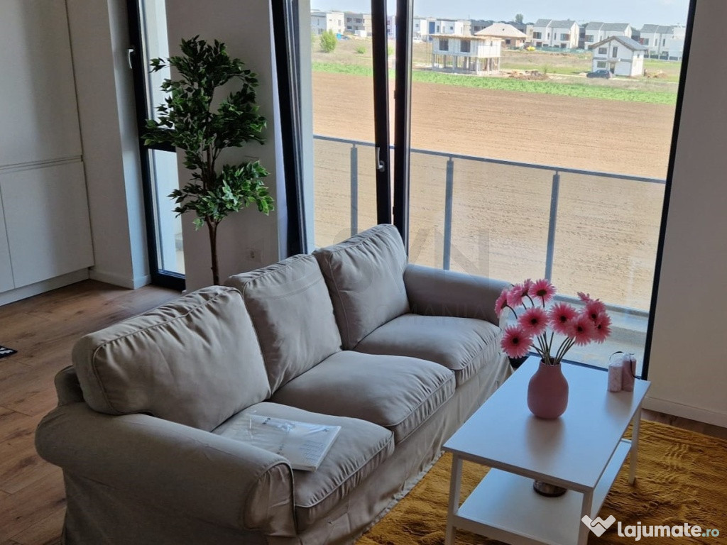 Apartament 2 camere I Tunari - Otopeni I Chirie I Premium