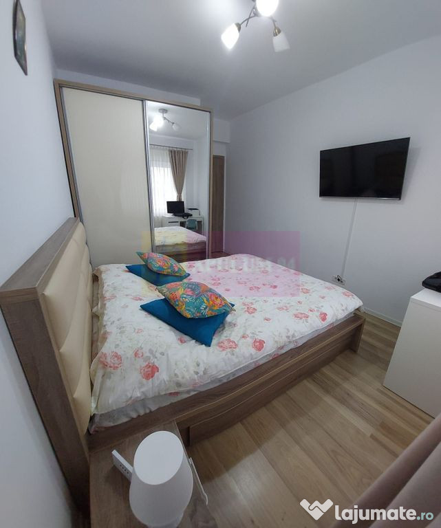 Apartament 2 cam 58mp Metrou Aparatorii Patriei + loc par...